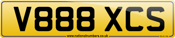 V888 XCS
