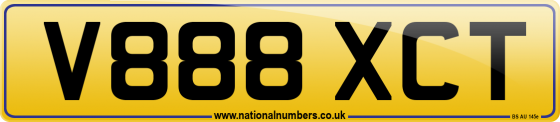 V888 XCT
