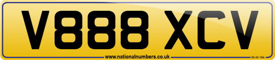 V888 XCV