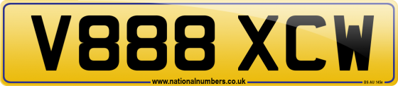 V888 XCW
