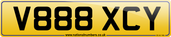 V888 XCY