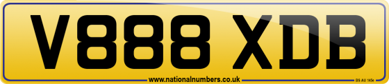 V888 XDB