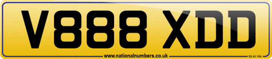 V888 XDD