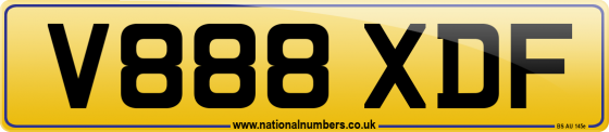 V888 XDF