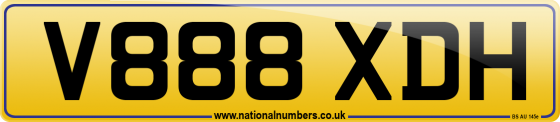 V888 XDH