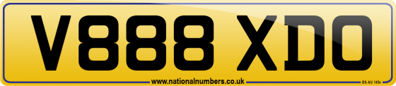 V888 XDO