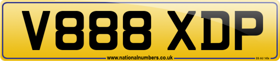 V888 XDP