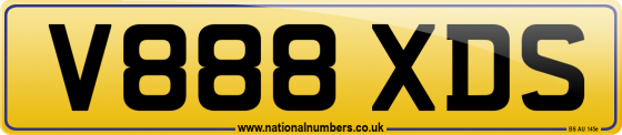 V888 XDS