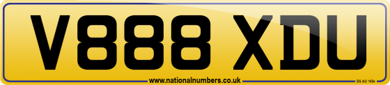 V888 XDU