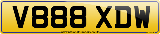 V888 XDW