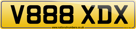 V888 XDX