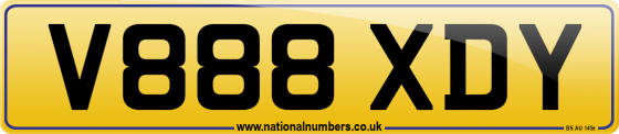 V888 XDY