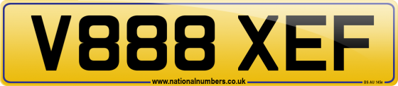 V888 XEF