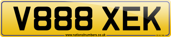 V888 XEK