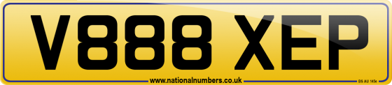 V888 XEP