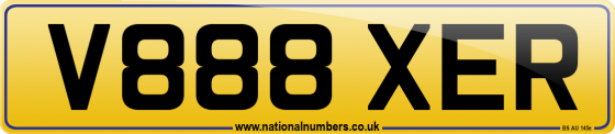 V888 XER