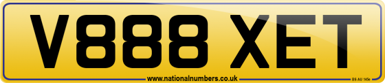 V888 XET