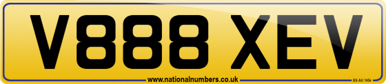 V888 XEV