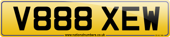 V888 XEW