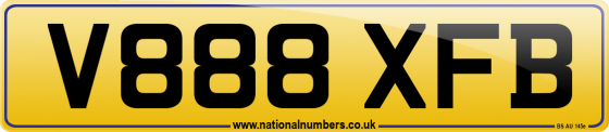 V888 XFB