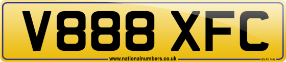 V888 XFC