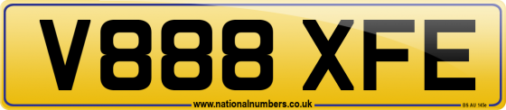 V888 XFE