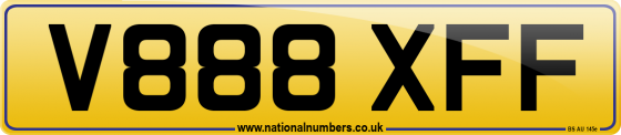 V888 XFF