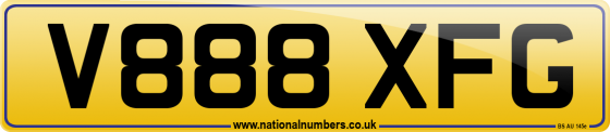 V888 XFG