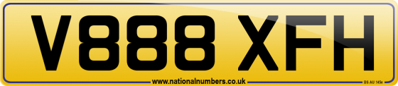 V888 XFH