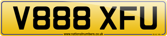 V888 XFU