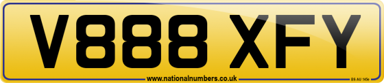 V888 XFY