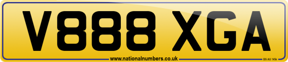V888 XGA