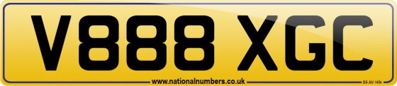 V888 XGC