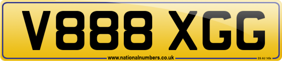 V888 XGG