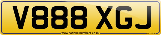 V888 XGJ