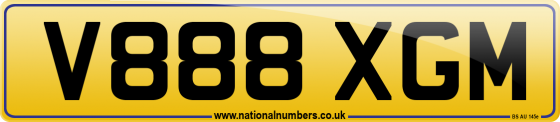 V888 XGM