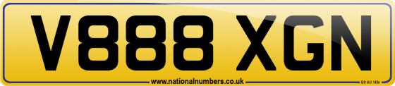 V888 XGN