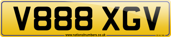 V888 XGV