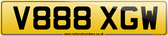 V888 XGW