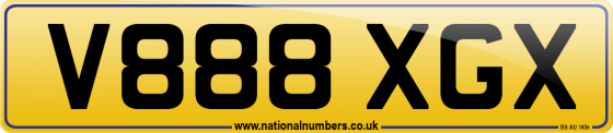 V888 XGX