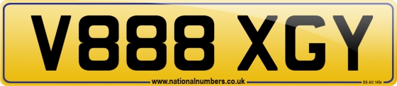 V888 XGY