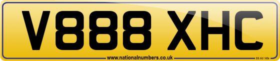 V888 XHC