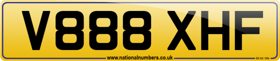 V888 XHF