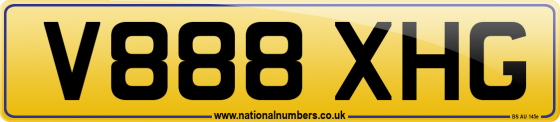 V888 XHG