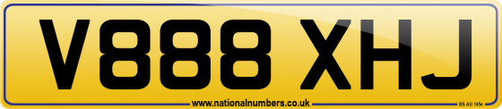 V888 XHJ