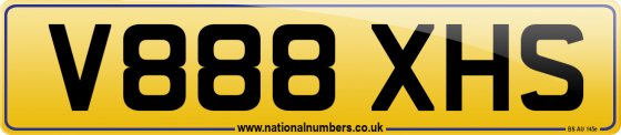 V888 XHS