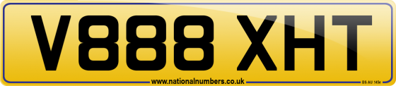 V888 XHT