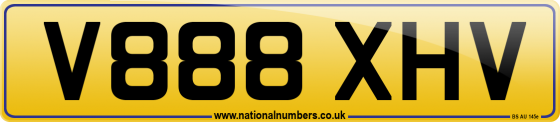 V888 XHV