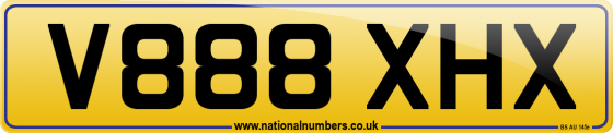 V888 XHX