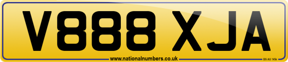 V888 XJA